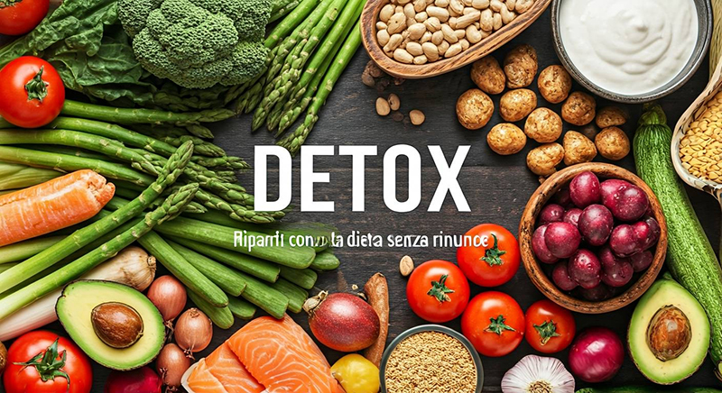 Detox e Reset per il tuo corpo